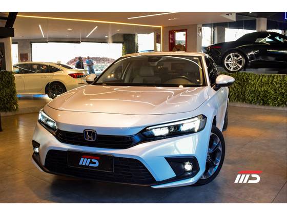 HONDA CIVIC 2.0 DI e:HEV TOURING e-CVT